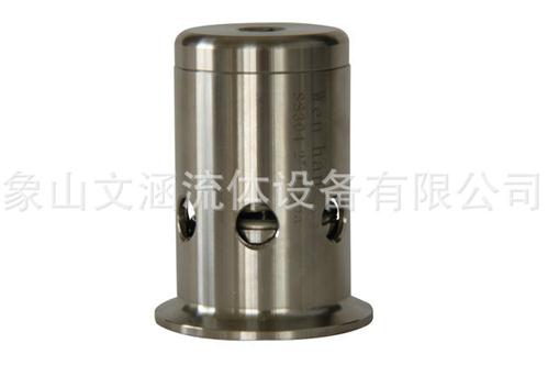 呼吸閥的計算及選用，沉甸甸的知識