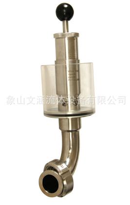 發(fā)酵罐壓力閥有什么作用，應用在哪里？
