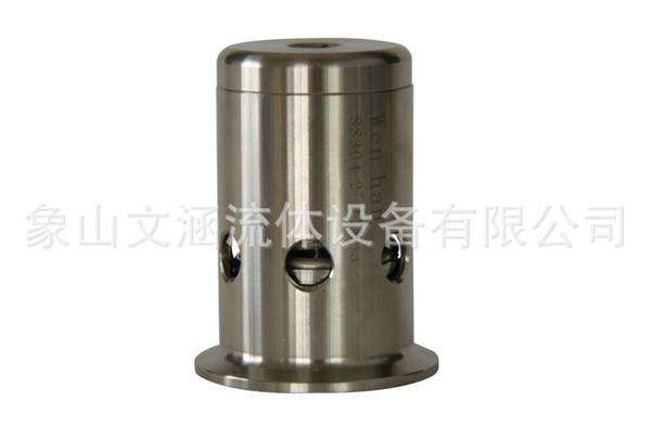 快裝式呼吸閥的工作是怎么進行的？