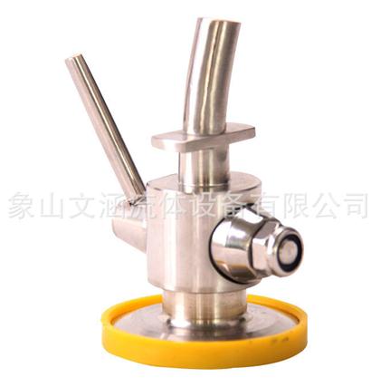 單頭取樣閥是怎么使用的？